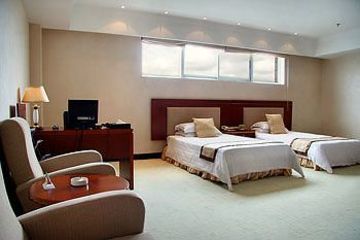 Hotel Hong He Xangai